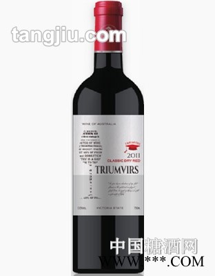 钱伯斯经典红葡萄酒图1
