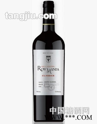 洛曼达赤霞珠精选红葡萄酒图1