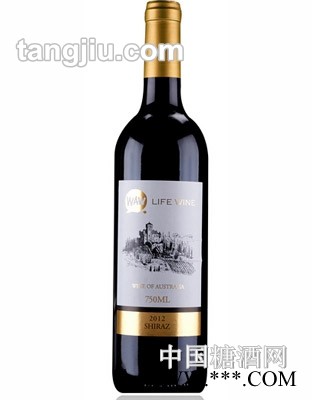 WAW设拉子葡萄酒图1