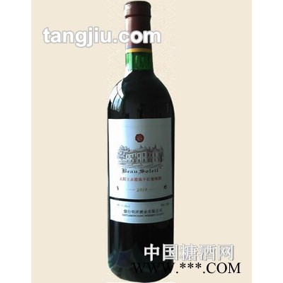 太阳王赤霞珠干红葡萄酒