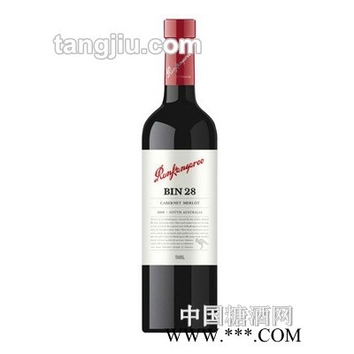 澳洲奔鼠BIN28干红葡萄酒