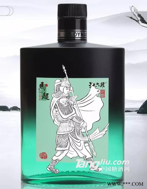 三十六朝原浆白酒-马超图1