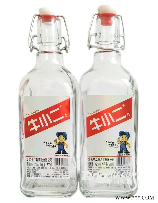 牛小二酒 500ml