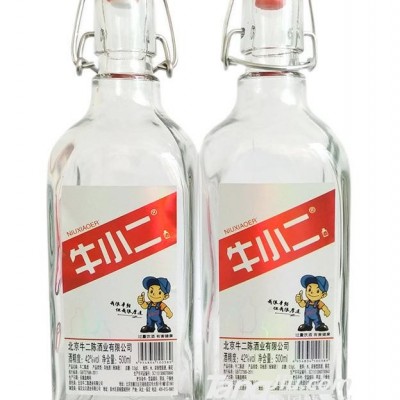 牛小二酒 500ml