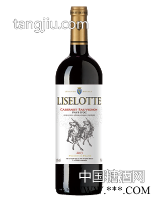 传奇赤霞珠干红葡萄酒图1