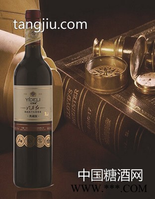 中国干红葡萄酒