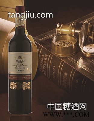 中国干红葡萄酒图1