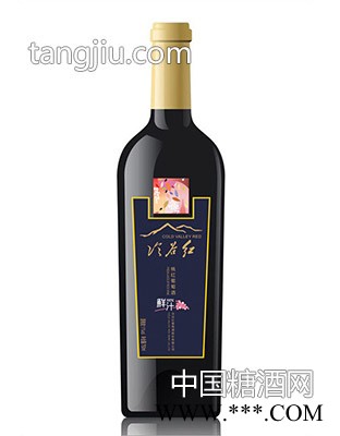 桃红葡萄酒鲜汁750ml