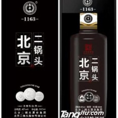 42°北京二锅头永丰传奇（黑）盒装-500ml