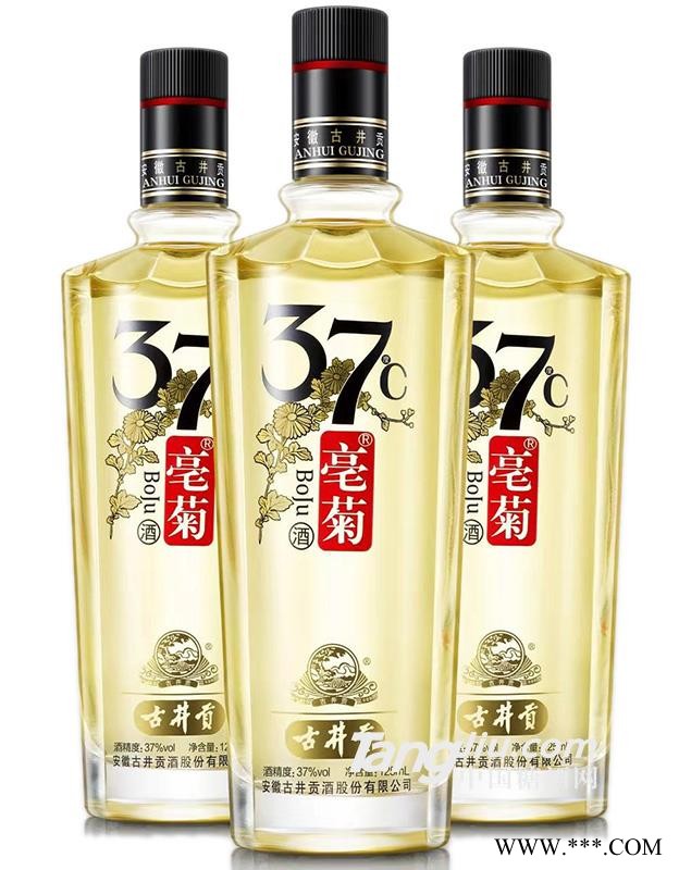 37°古井贡·亳菊酒-125ml