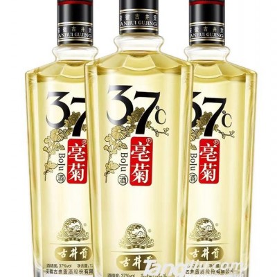 37°古井贡·亳菊酒-125ml