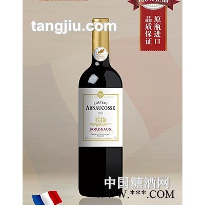 诺高斯城堡铜牌干红葡萄酒