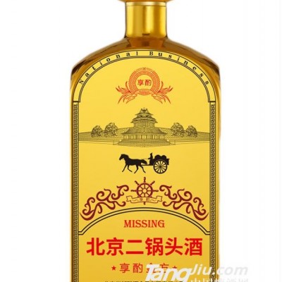 45°享酌金方北京二锅头500ml