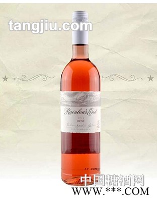 彩虹之端2013桃红葡萄酒(干型)750ml图1