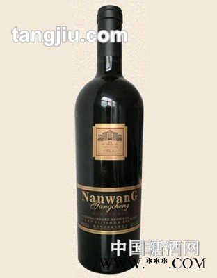南王洋城酒庄干红葡萄酒图1