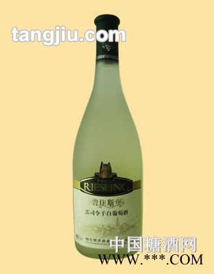 碧佳斯堡雷司令干白葡萄酒图1