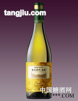 金色时代15年老树橡木桶干白葡萄酒图1