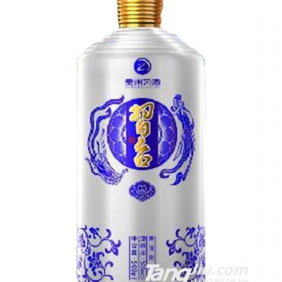 习台53°愿酒500ml