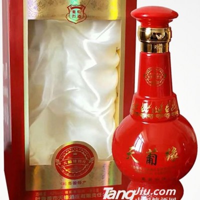天缘酒庄42度葡萄蒸馏酒