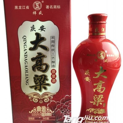 38°庆安大高粱450ml