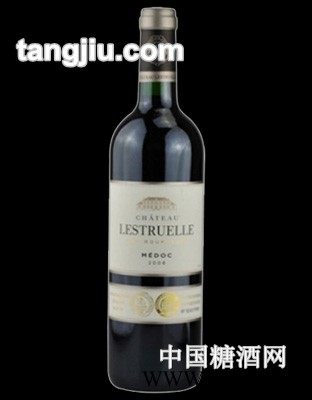 李斯特庄园干红葡萄酒图1