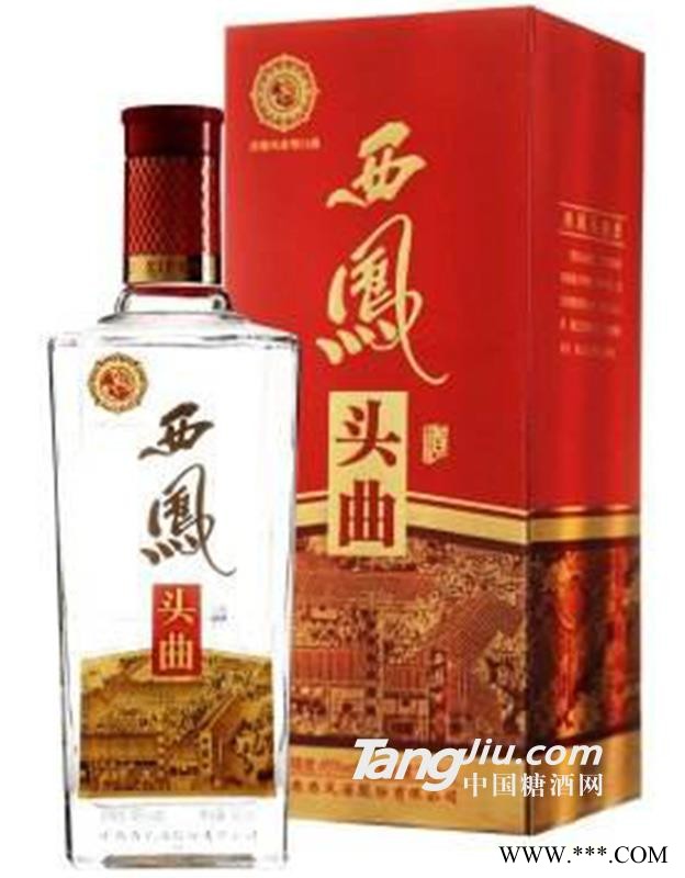 45度西凤头曲酒系列500ml图1