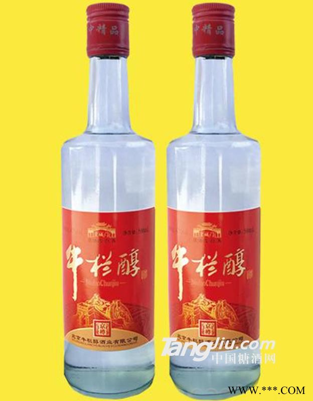 42度牛栏醇酒京樽500ml