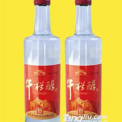 42度牛栏醇酒京樽500ml