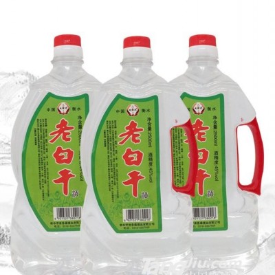 老白干2500ml桶酒