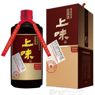 酱香标准酒（老酱）