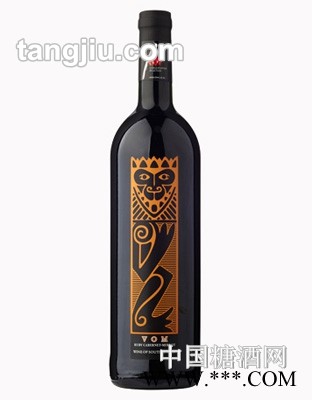 神猴谷混酿干红葡萄酒图1