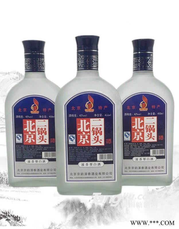 北京二锅头浓香型白酒