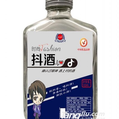 时尚抖酒