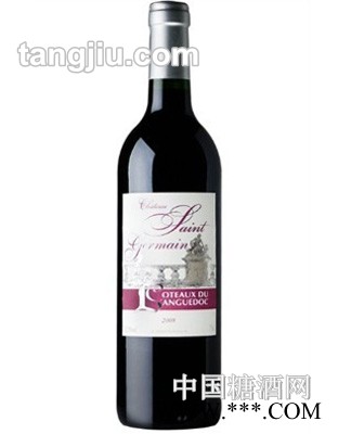 圣杰尔曼红酒图1
