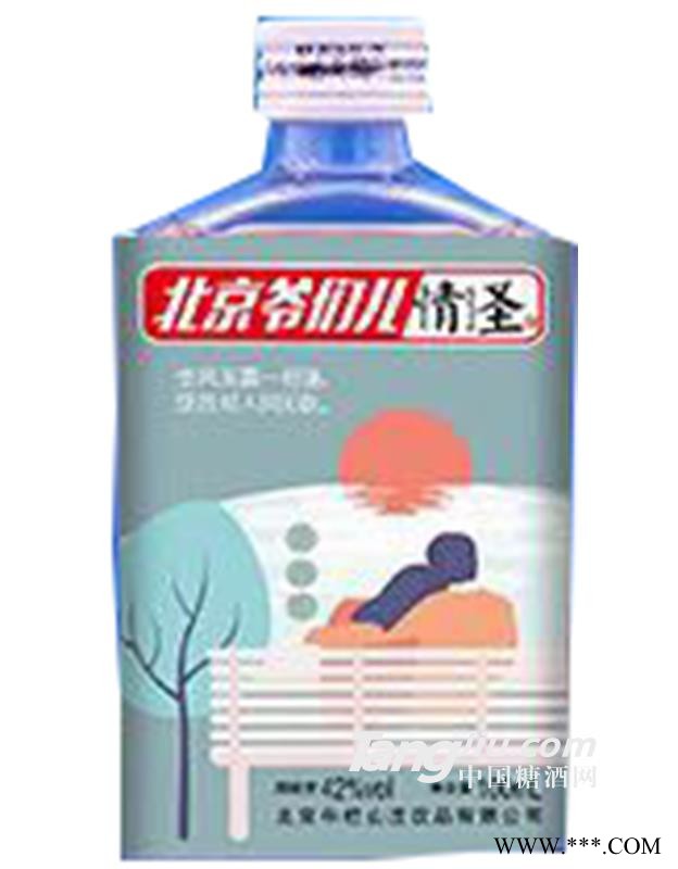 42度北京爷们儿（系列小酒3）100ml