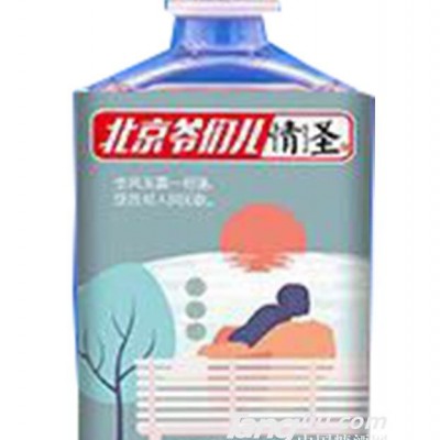 42度北京爷们儿（系列小酒3）100ml