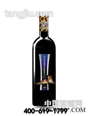澳洲豹—蓝宝石西拉子干红葡萄酒