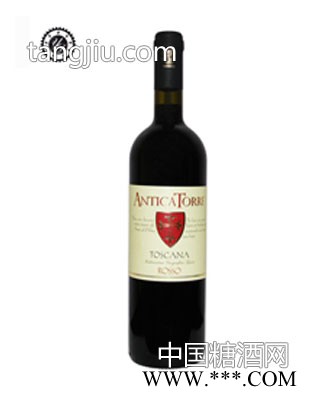古堡托斯卡纳红葡萄酒图1