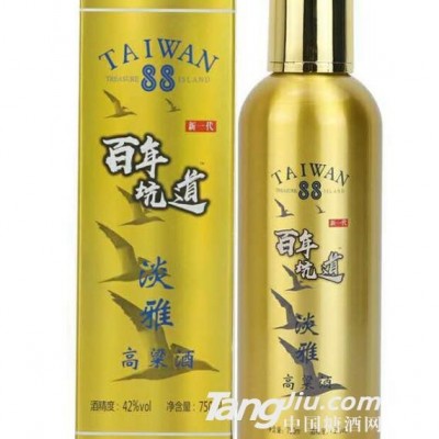 百年坑道高粱酒