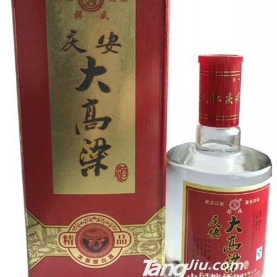 40°庆安大高粱500ml