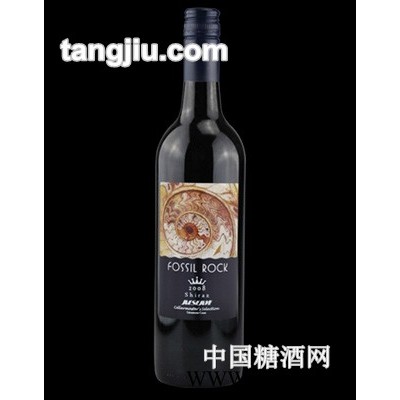 富仕莱珍藏西拉红葡萄酒