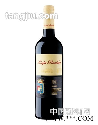 里奥哈波顿珍藏红葡萄酒图1