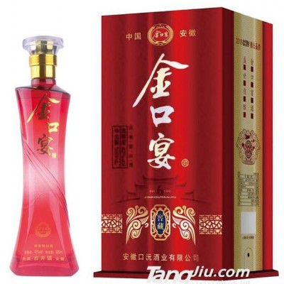 金口宴酒窖藏42度500ml