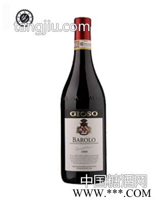 金奖酒王-乔颂巴罗洛干红葡萄酒图1