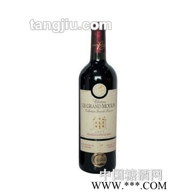 大磨坊庄园葡萄酒13°
