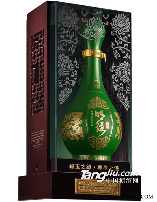 明绿御酒（750ml）