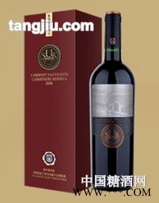弗利欧赤霞珠凯门奈尔珍酿干红葡萄酒图1