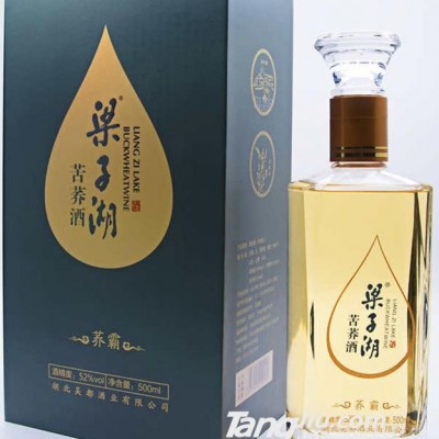 梁子湖 荞霸 500ml