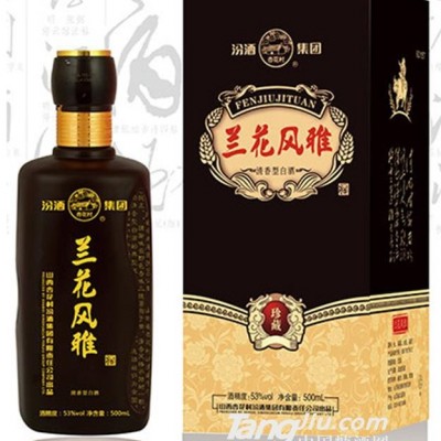 53度风雅珍藏 500ml