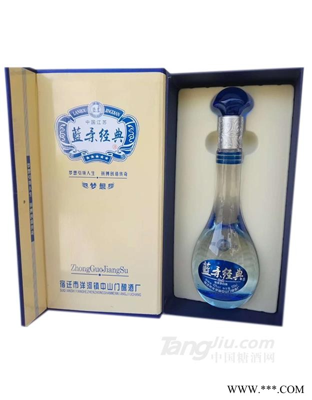 蓝柔经典梦想500ml